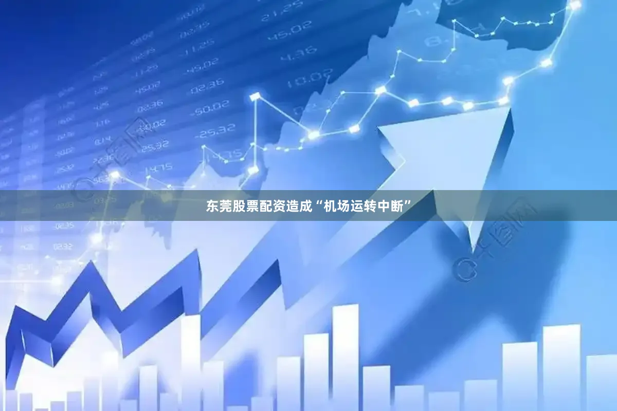 东莞股票配资造成“机场运转中断”