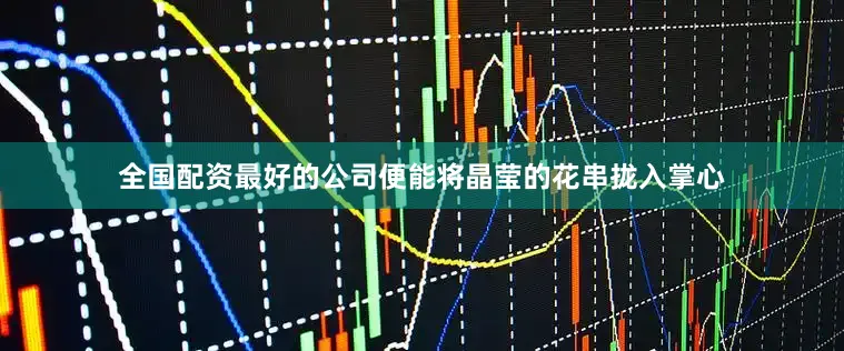全国配资最好的公司便能将晶莹的花串拢入掌心