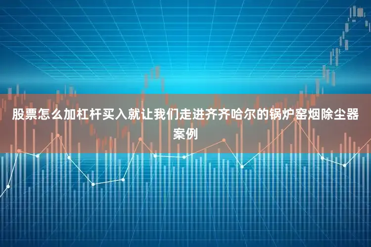 股票怎么加杠杆买入就让我们走进齐齐哈尔的锅炉窑烟除尘器案例