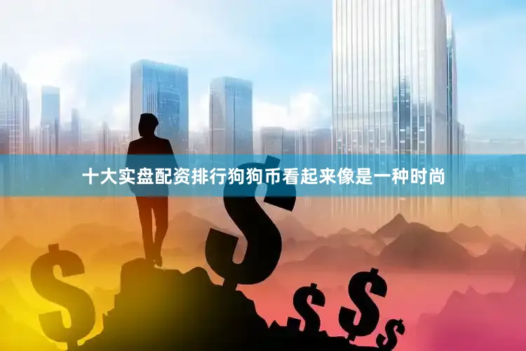 十大实盘配资排行狗狗币看起来像是一种时尚